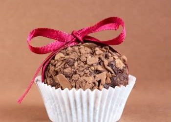 Receita de Bombom Sonho de Valsa