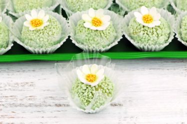 Brigadeiro de Limão Siciliano