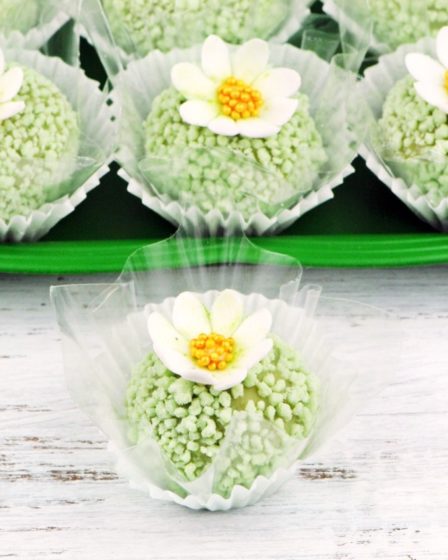 Brigadeiro de Limão Siciliano