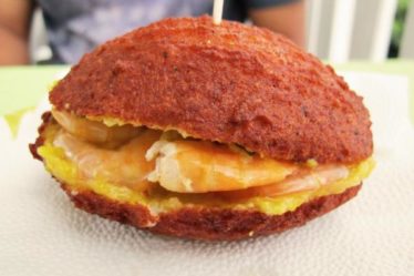 Receita de Acarajé da Bahia