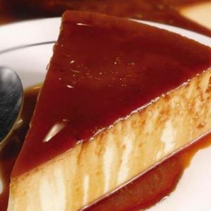 Receita de Quesillo