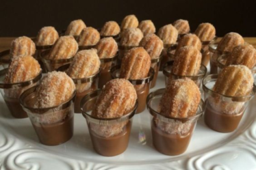 Mini churros