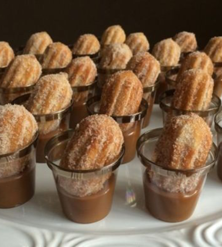 Mini churros