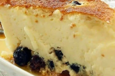 Receita de Torta de Ricota e Uva Passa