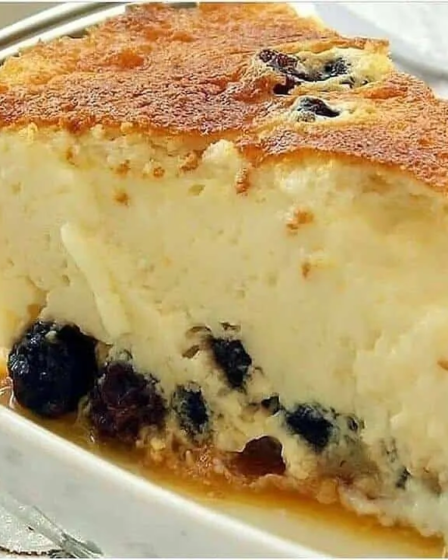 Receita de Torta de Ricota e Uva Passa