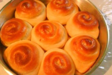 Receita de Rosca Caseira