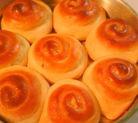 Receita de Rosca Caseira