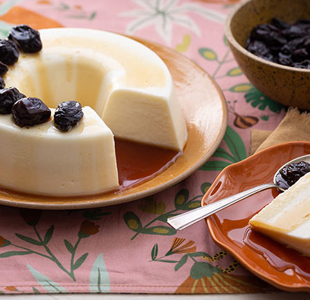 Receita de Manjar Branco