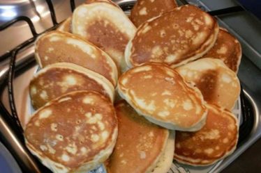 Receita de Tareco para o seu café da manhã ou da tarde