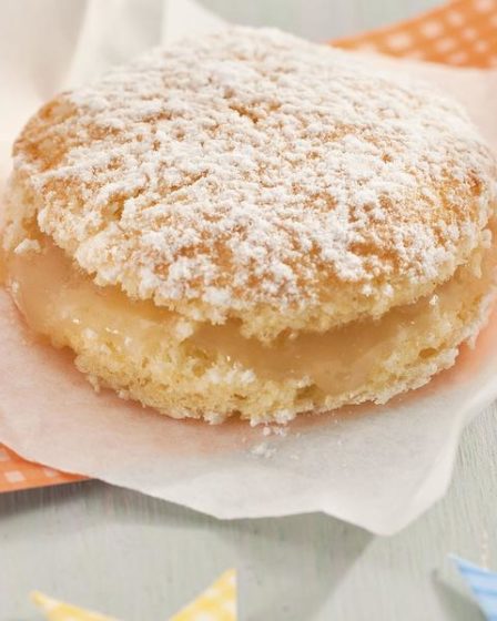 Receita de Bem-Casado