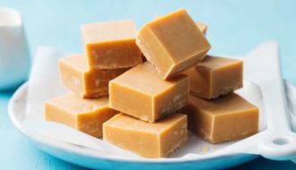 Receita de doce de leite em pedaço macio