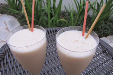 Receita de Drink de Café refrescante