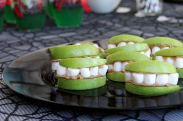 Receita de Dentadura Frankenstein