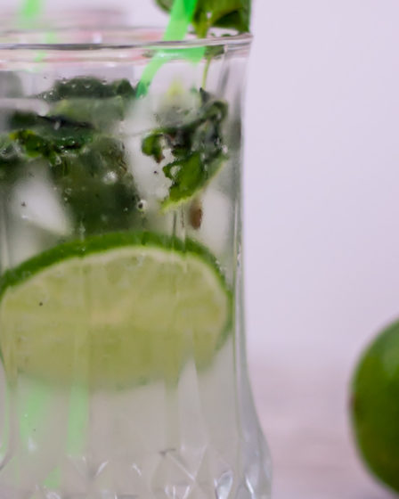 Receita de Mojito