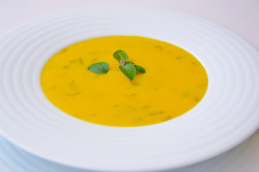 Receita de Sopa de Agrião da Mamã