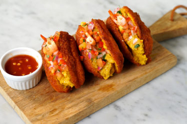 receita de acarajé baiano