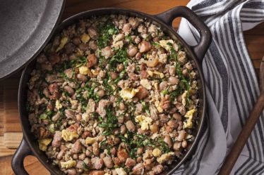 receita de feijão tropeiro