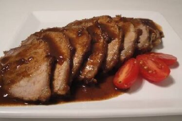 receita de molho ferrugem