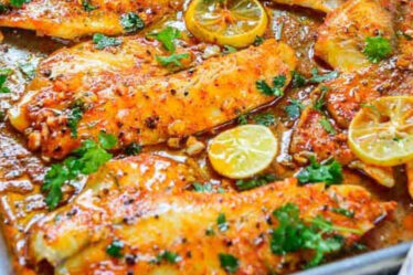 Tilapia-ao-forno