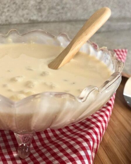 Receita-de-canjica-cremosa-com-leite-ninho