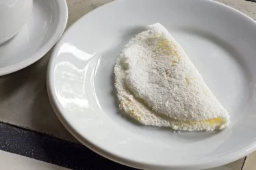 receita Beiju de banana