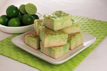 receita Bolo diet de limão