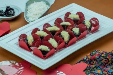 receita Olho de sogra diet