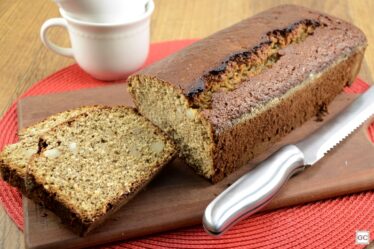 receita bolo integral com chia