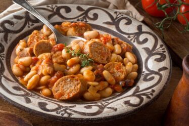 receita de cassoulet