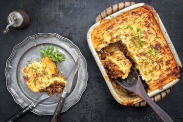 receita escondidinho de carne seca