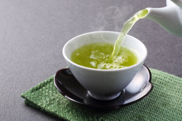 receita Chá de espinheira santa