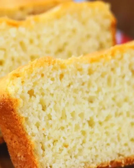 Pão-de-liquidificador