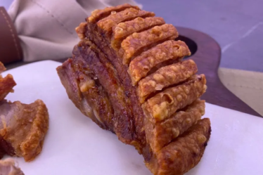 panceta-crocante-na-airfryer