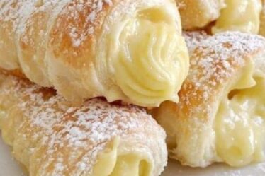 Cannoli-doce