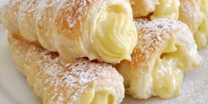 Cannoli-doce