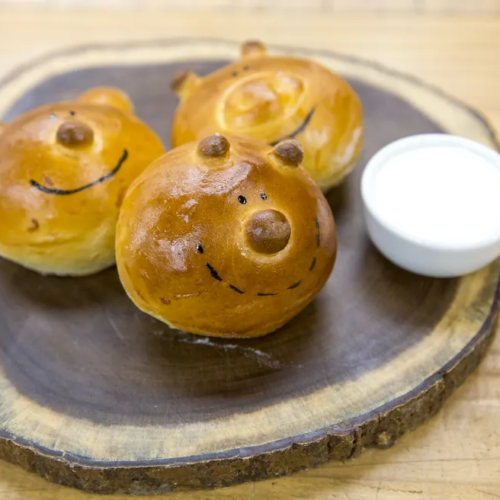 pao-bichinho-crianca-receita