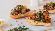 Antepasto-com-berinjela