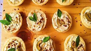 Canapés