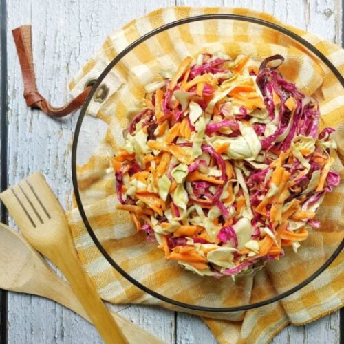 coleslaw
