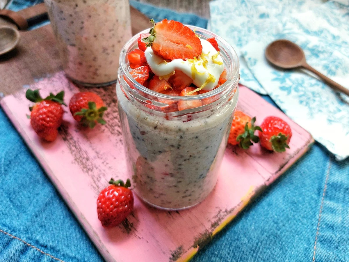 overnight-oats-com-morango