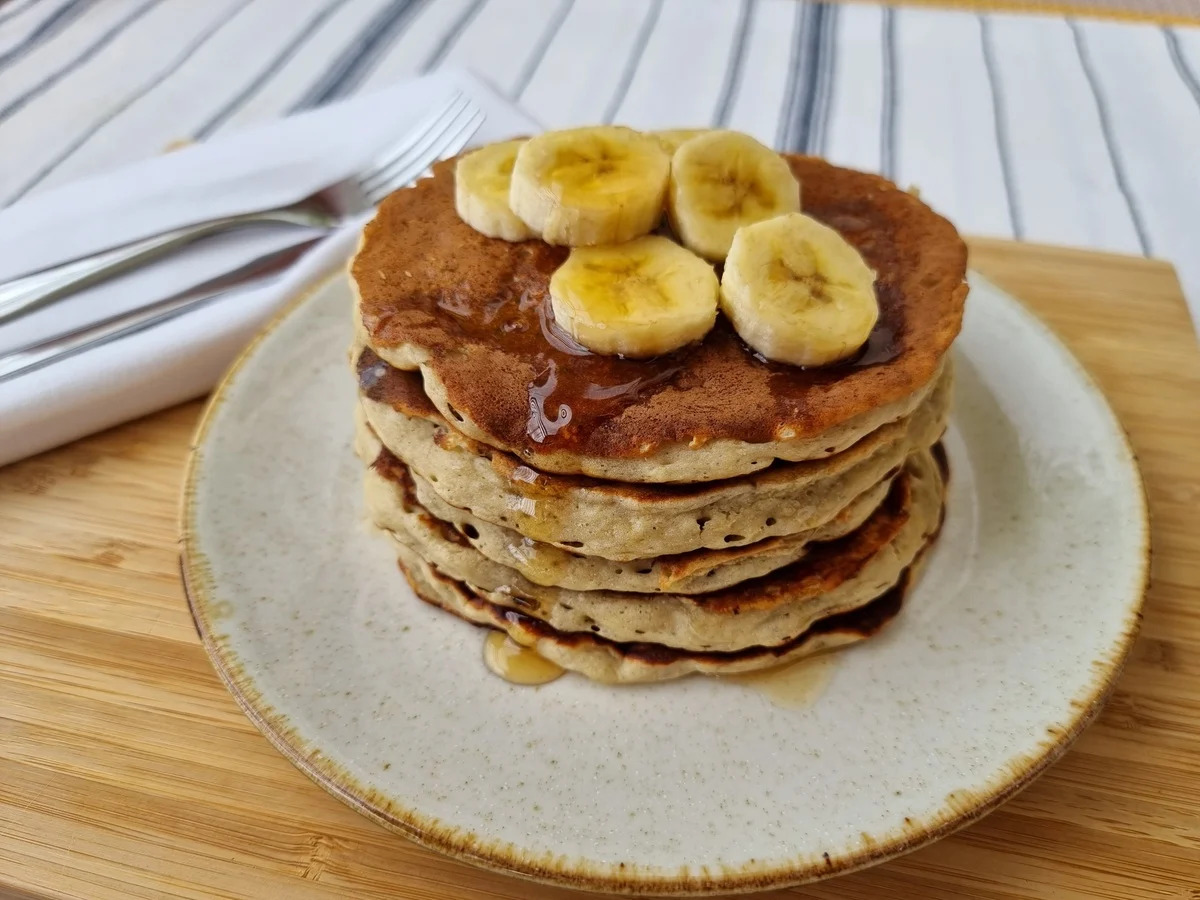 panqueca-de-banana