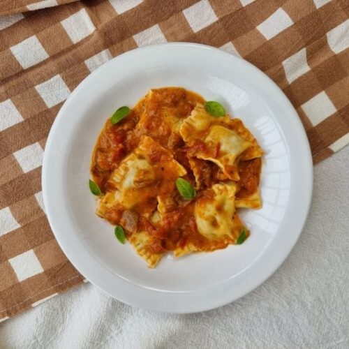 ravioli