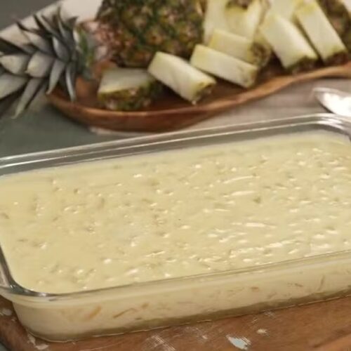 gelado-de-abacaxi-facil