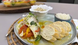 Escabeche de pescada