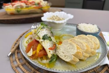 Escabeche de pescada