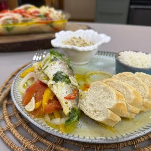 Escabeche de pescada