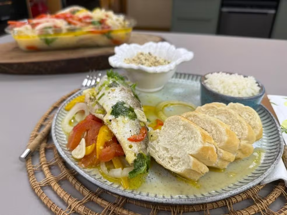 Escabeche de pescada